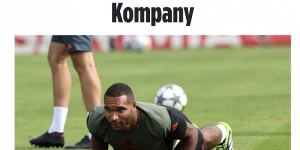 图片报：拜仁战切尔西前最后一练进行抢圈练习，输队须进行俯卧撑