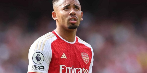 阿森纳放弃热苏斯，埃弗顿有意租借，转会费仅需3000万英镑