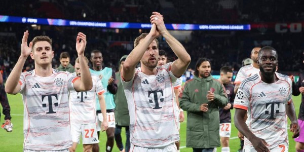 孔帕尼带领拜仁16连胜，向三冠王进发，下轮欧冠挑战阿森纳！