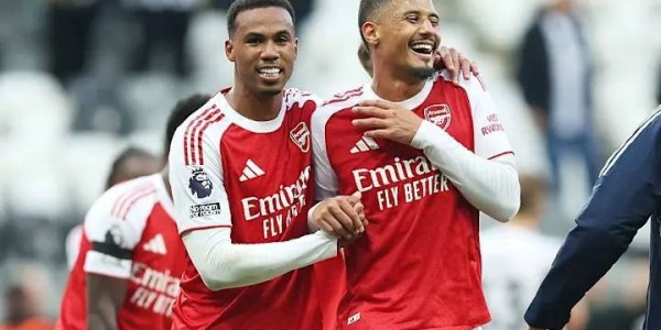 月度6连胜且零失球，阿森纳创历史级防守纪录