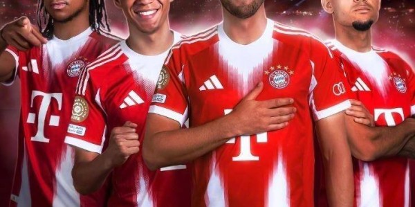 五大联赛火力之争！拜仁2亿三叉戟组合，能否赶超英超西甲诸强？