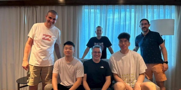 新华社专访余嘉豪：从CBA到西甲 为梦想再出发