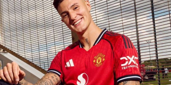 重磅！曼联官方：22岁前锋塞斯科正式加盟 签约至2030年